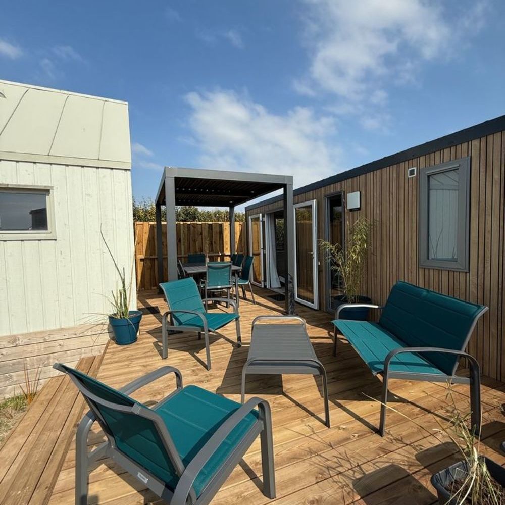 Vente Autre Ensemble mobilhome et chalet Guilvinec