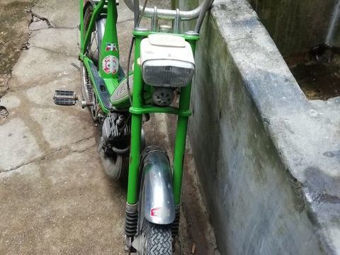 MOTOCONFORT Moto 1976 occasion Lun&eacute;ville 54300