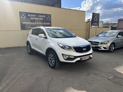 Kia Sportage 1.7 CRDi 115 ISG 4x2 Active 2014 occasion Brie-Comte-Robert 77170