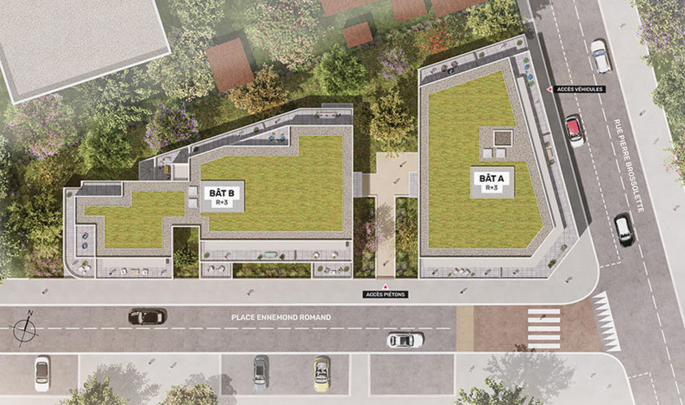   V�nissieux (69200)