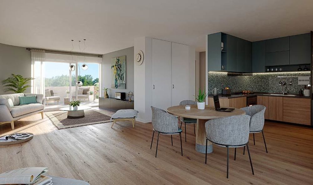 Appartements neufs   Perpignan (66000)