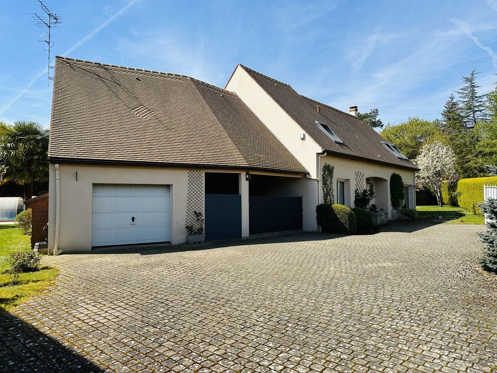 � vendre  Maison Dampierre-en-Yvelines (78720)