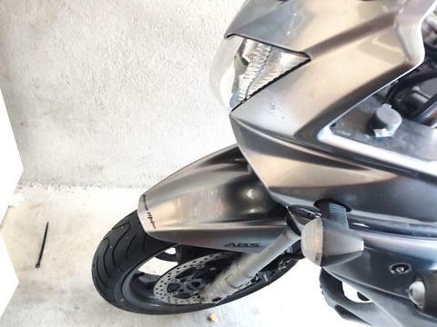 Moto SUZUKI 2009 occasion P&eacute;rigueux 24000