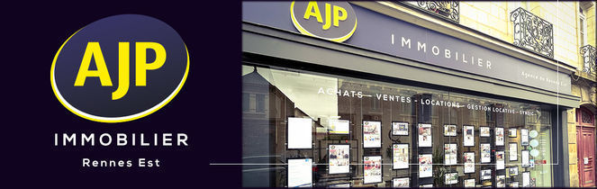 Agence AJP Immobilier Rennes Est Rennes