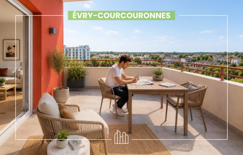   Courcouronnes (91080)