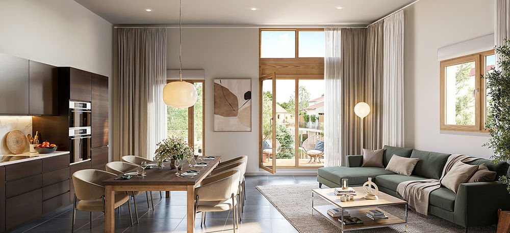 Appartements neufs   Chalon-sur-Saône (71100)
