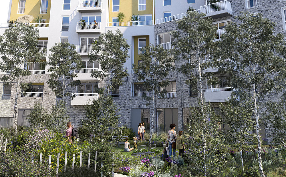 Appartements neufs   Boissy-Saint-Léger (94470)