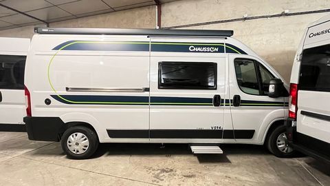 Van am&eacute;nag&eacute; Van am&eacute;nag&eacute; 2026 occasion Brumath 67170