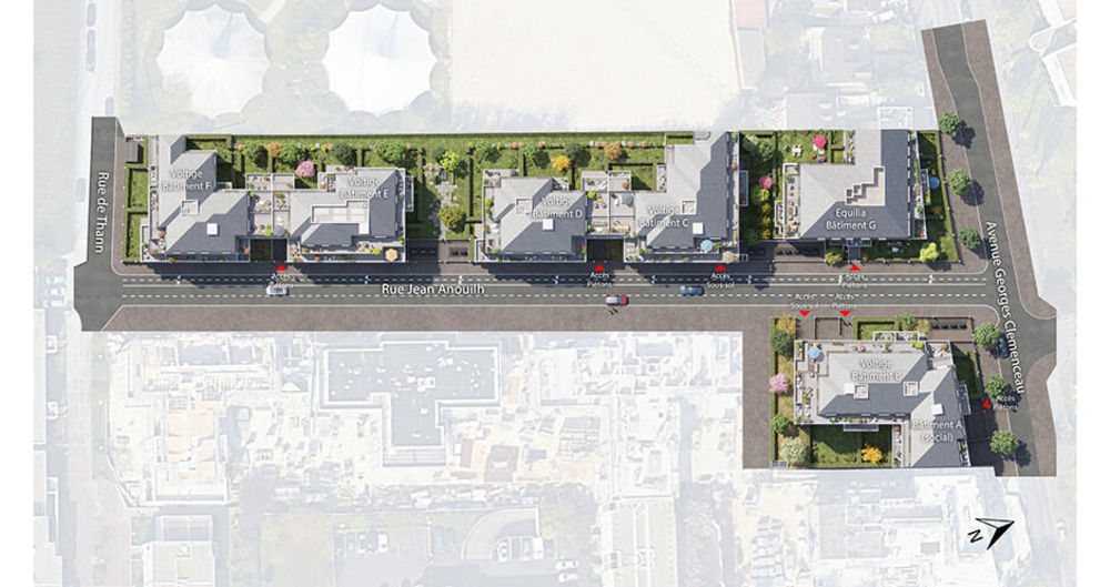   Sartrouville (78500)