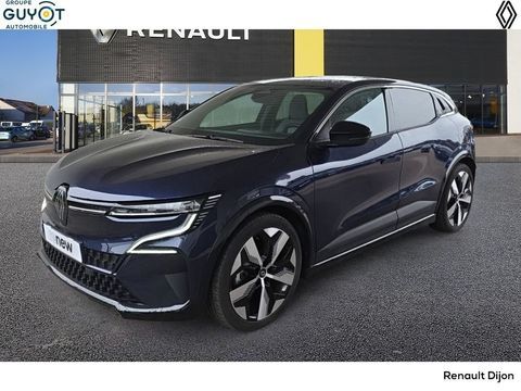 Renault M&eacute;gane Megane E-Tech 220 ch autonomie confort GSR2 Techno 2024 occasion Dijon 21000