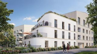  Appartement � vendre 2 pi�ces 46 m�