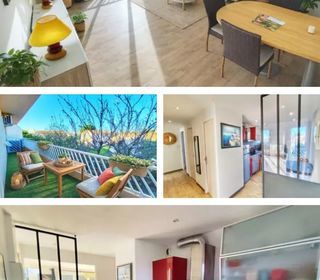  Appartement � louer 3 pi�ces 63 m�