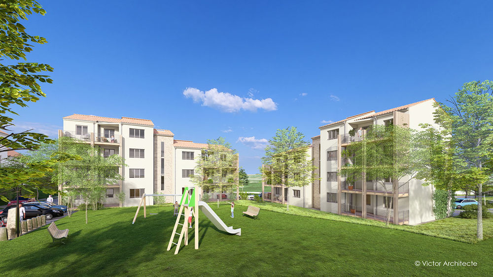 Appartements neufs   Niort (79000)