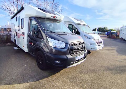 PILOTE Camping car 2025 occasion Saint-Priest 69800