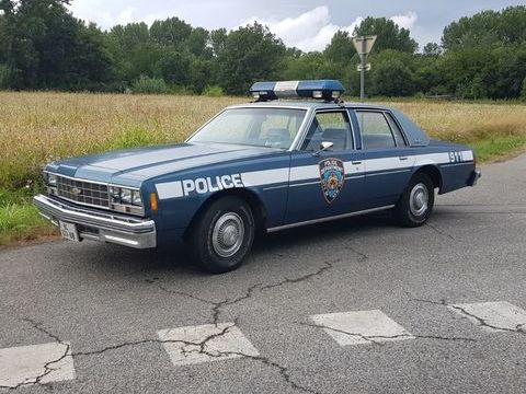 CHEVROLET Voiture 1977 occasion Toulouse 31000