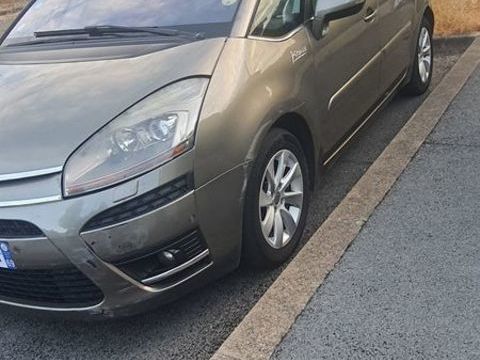 Citroen c4 picasso Citro&euml;n Exclusive
