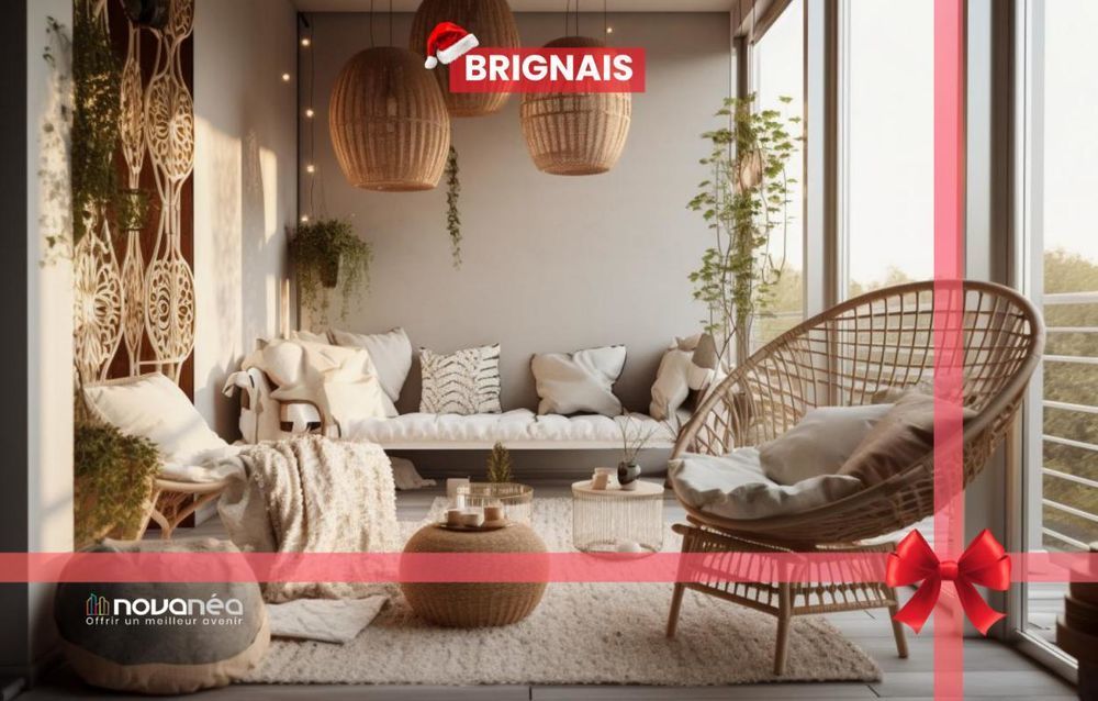 Appartements neufs   Brignais (69530)