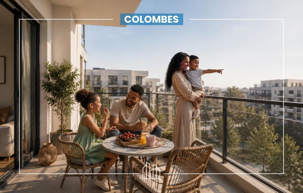   Colombes (92700)