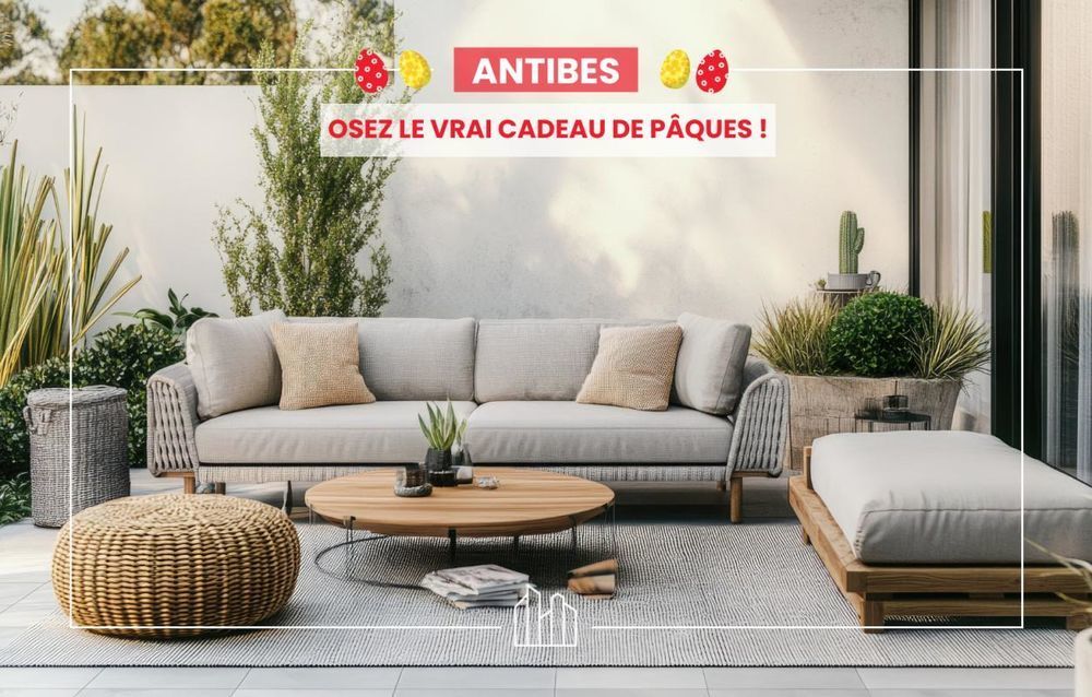 Appartements neufs   Antibes (06600)