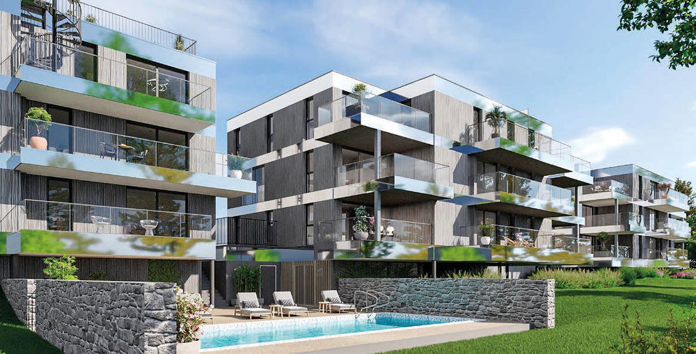 Appartements neufs   Brest (29200)