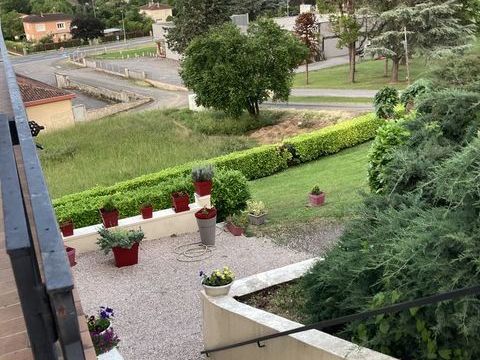   Grand studio pr�s d Auch   Appartement - 1 pi�ce(s) - 35 m�