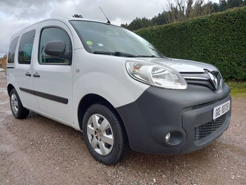 Renault Kangoo 1.5 DCI 95 TPMR BUSINESS GPS 4 PLACES 51488 KMS 2020 occasion Urim&eacute;nil 88220