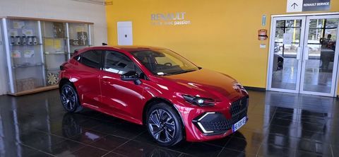 Renault Clio E-Tech full hybrid 160 ch Esprit Alpine 2025 occasion Tresses 33370