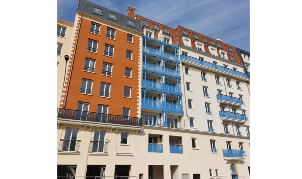 Appartements neufs   Le Blanc-Mesnil (93150)