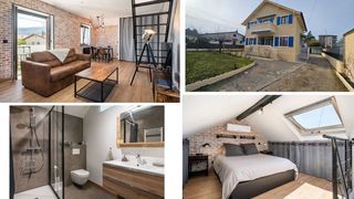  Villa � vendre 6 pi�ces 130 m�