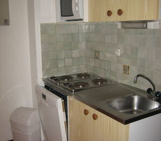  Appartement � vendre 2/3 pi�ces 35 m�