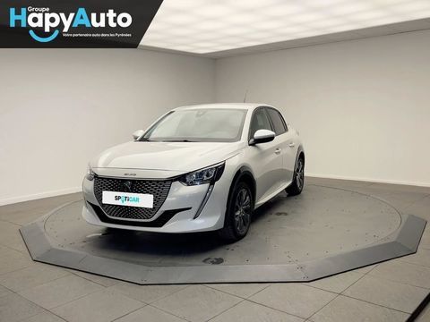 Peugeot 208 Electrique 50 kWh 136ch Allure 2022 occasion Tarbes 65000