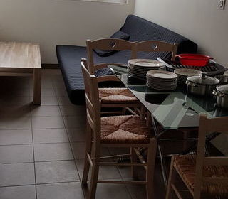  Appartement � louer 2 pi�ces 45 m�