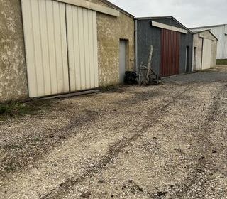  Atelier à vendre 1 pièce 540 m²