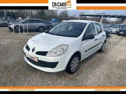 Renault Clio III Clio 1.2 16V 75 Pack Authentique 2005 occasion Chartres 28000