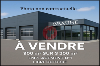  Immeuble � vendre 900 m�