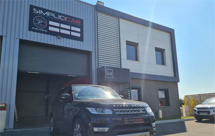 SIMPLICICAR Lyon Saint Priest