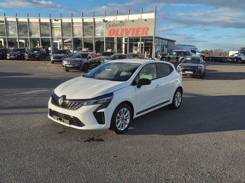 Renault Clio V Clio TCe 90 ch Generation 2025 occasion Saint-Just-Saint-Rambert 42170
