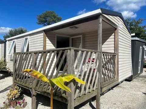 Mobil-Home Mobil-Home 2017 occasion Soulac-sur-Mer 33780