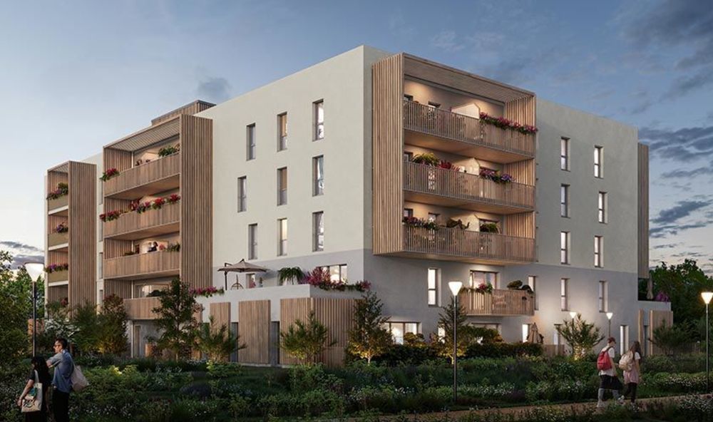 Appartements neufs   La Roche-sur-Yon (85000)