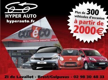 HYPER AUTO, concessionnaire 29