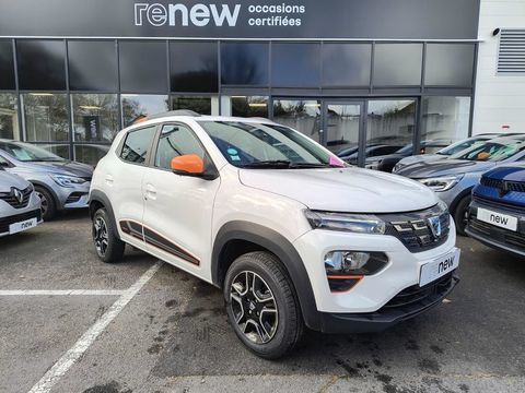 Dacia Spring Achat Int&eacute;gral Confort Plus 2022 occasion Argenteuil 95100