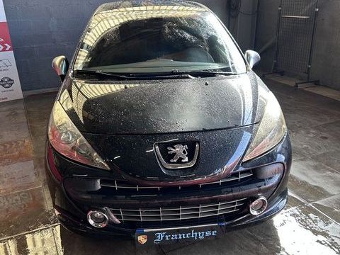 Peugeot 207 rc 2007 occasion Ch&acirc;tillon 69380