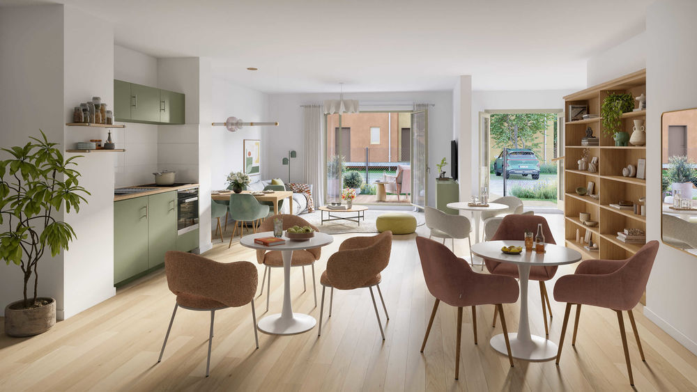 Appartements neufs et Maisons neuves   Portiragnes (34420)