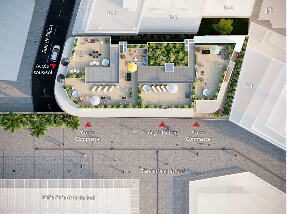 Appartements neufs   Nice (06000)