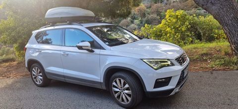 Seat Ateca 1.0 TSI 115 ch Start/Stop Style 2018 occasion Menton 06500