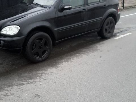 Mercedes Classe M ML 270 CDI Luxury A 2003 occasion Lillebonne 76170