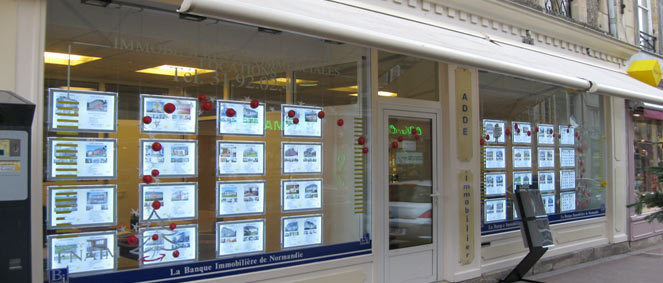 Agence ADDE IMMOBILIER  BAYEUX 