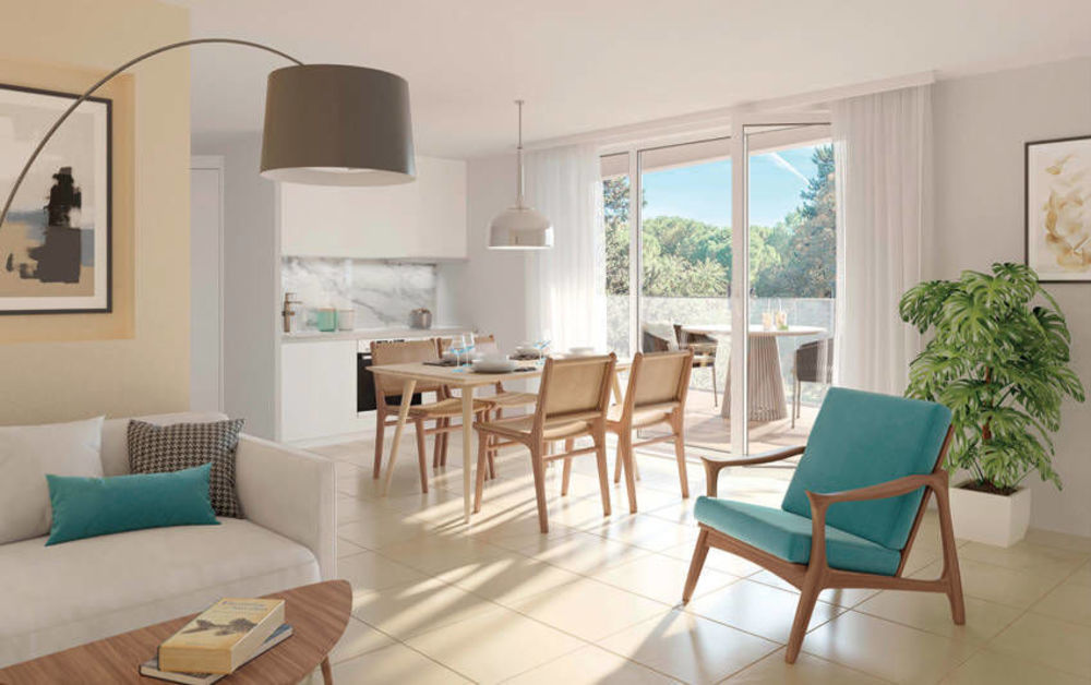 Appartements neufs   Toulouse (31000)