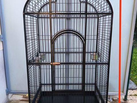 Cage perroquet 150 25410 Saint-vit