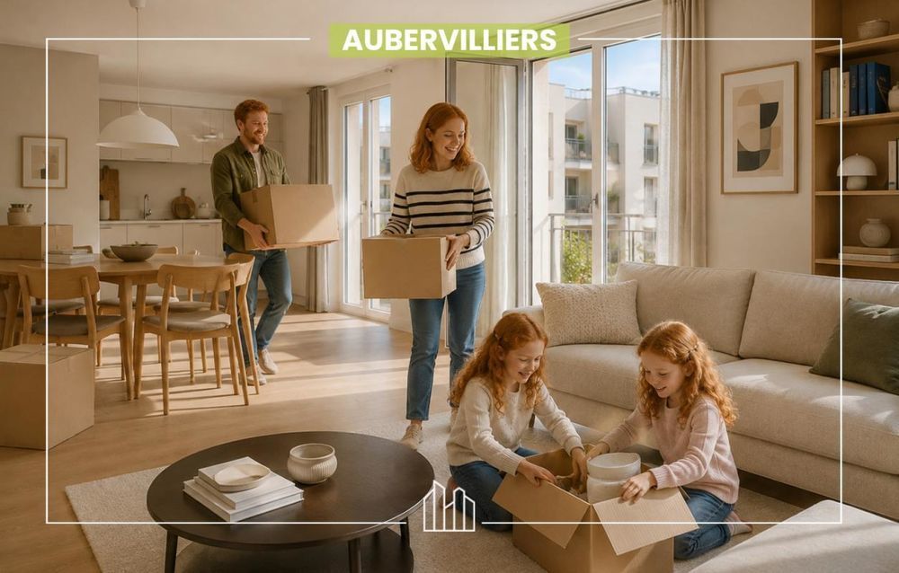   Aubervilliers (93300)